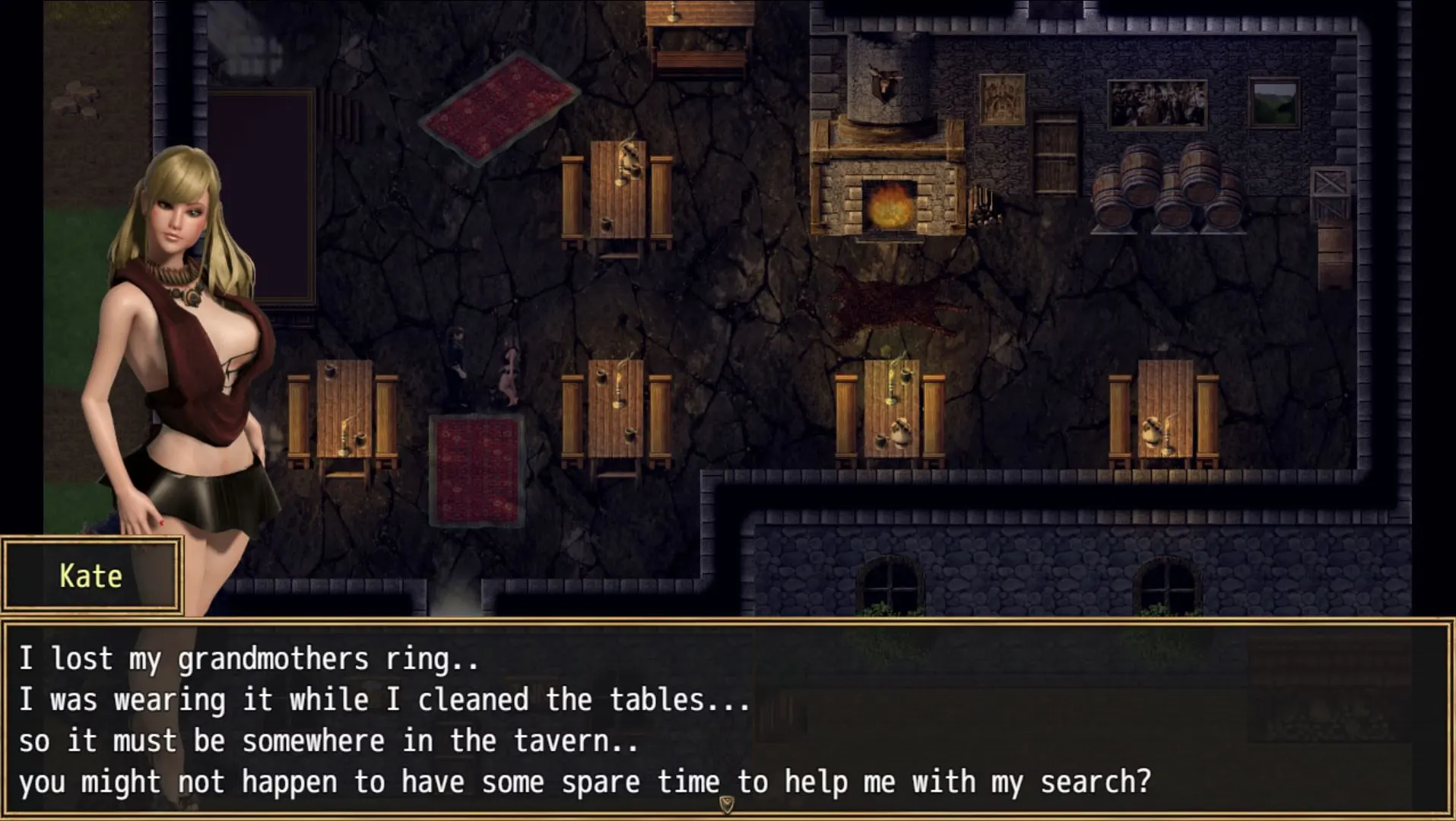 A Struggle with Sin screenshot 5