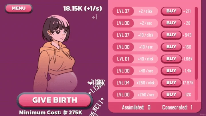 Abdomen Expansion screenshot 3
