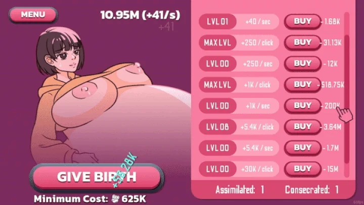 Abdomen Expansion screenshot 4