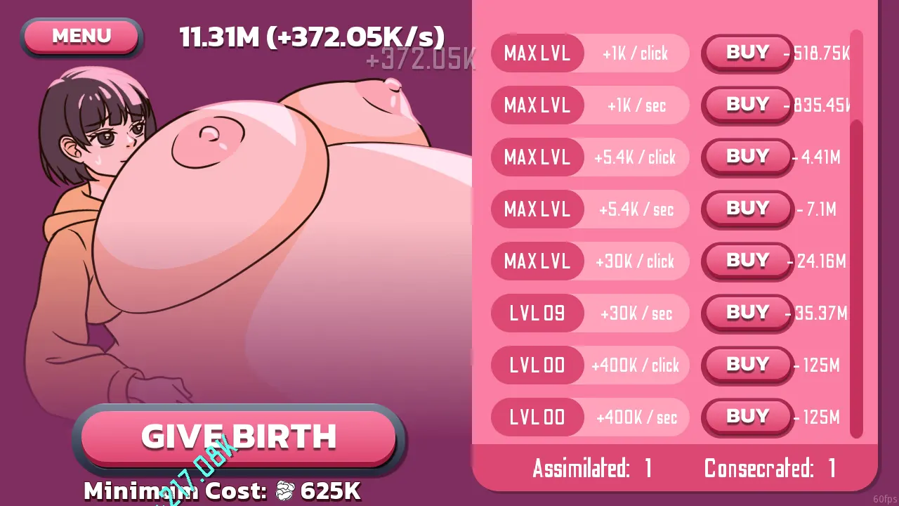 Abdomen Expansion screenshot 5