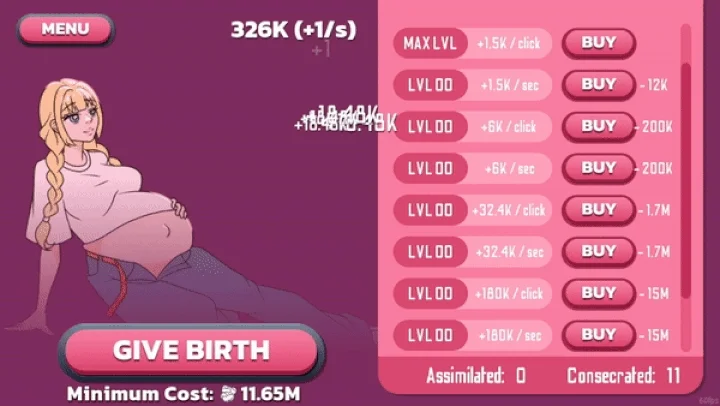 Abdomen Expansion screenshot 6
