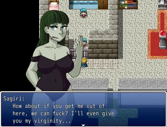 Absolute Power Corruption screenshot 2