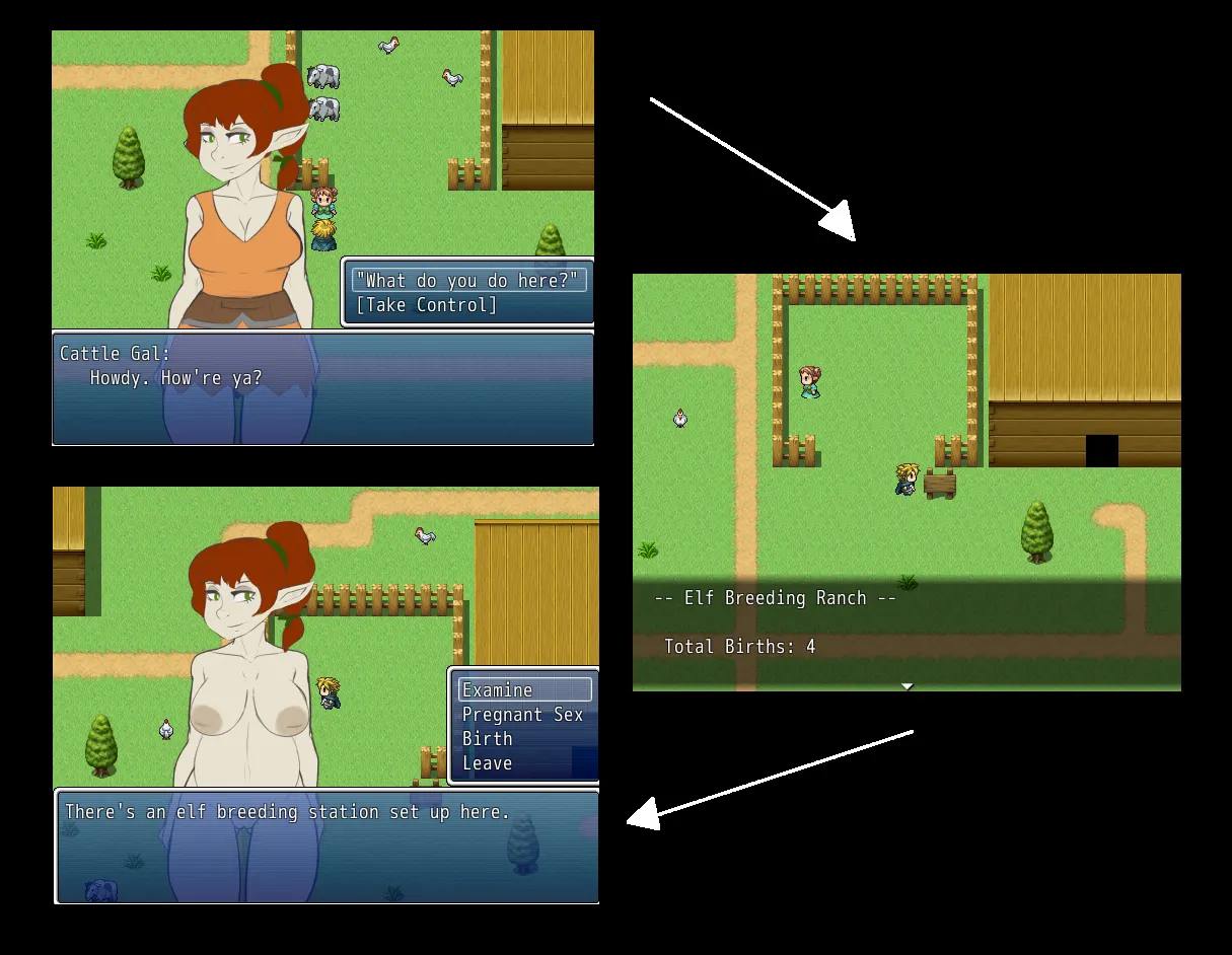 Absolute Power Corruption screenshot 7