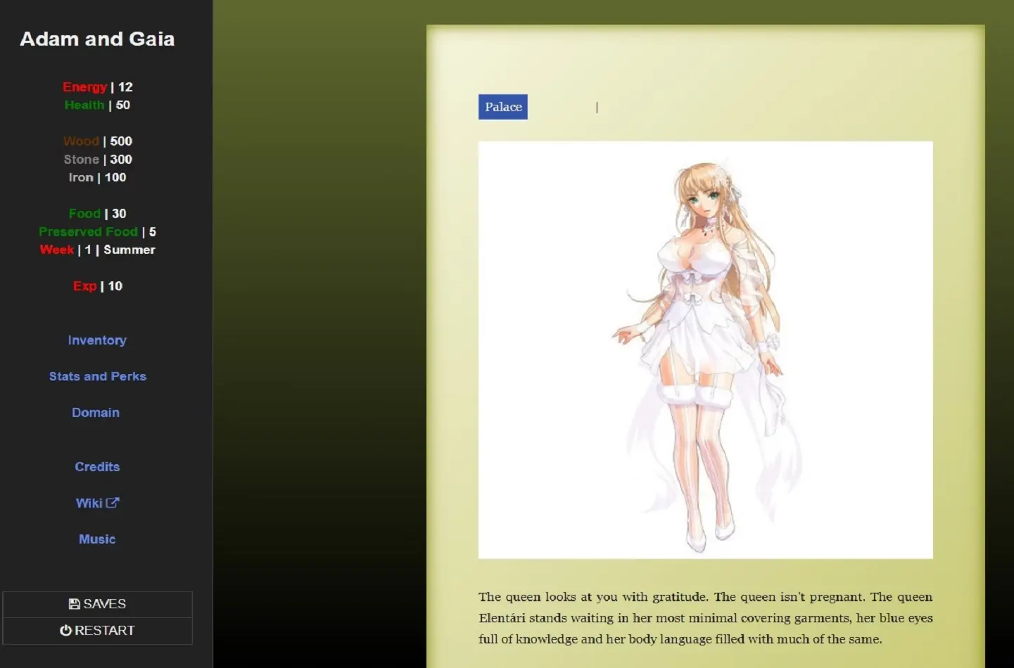 Adam and Gaia screenshot 2
