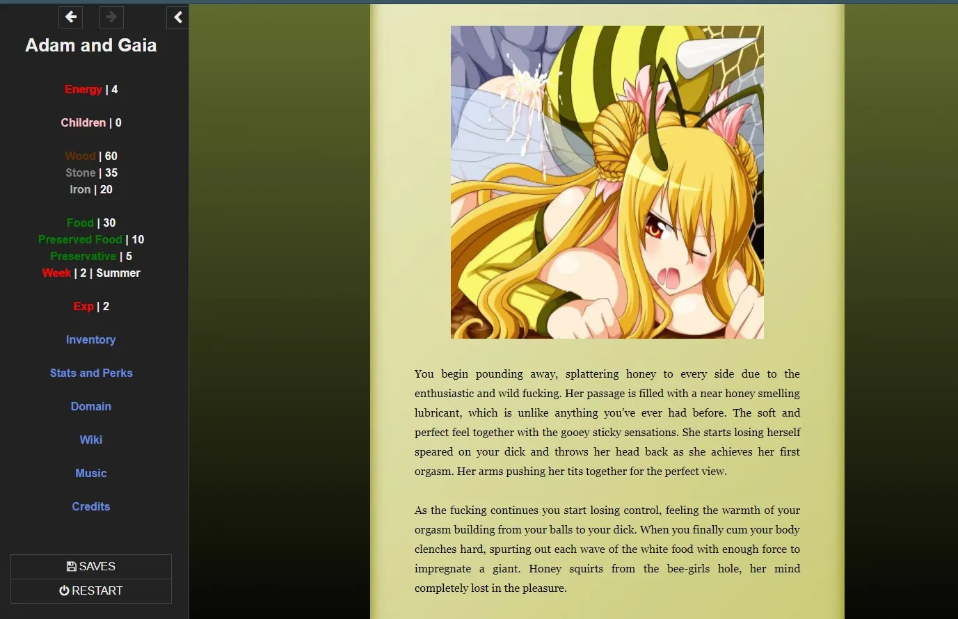 Adam and Gaia screenshot 6