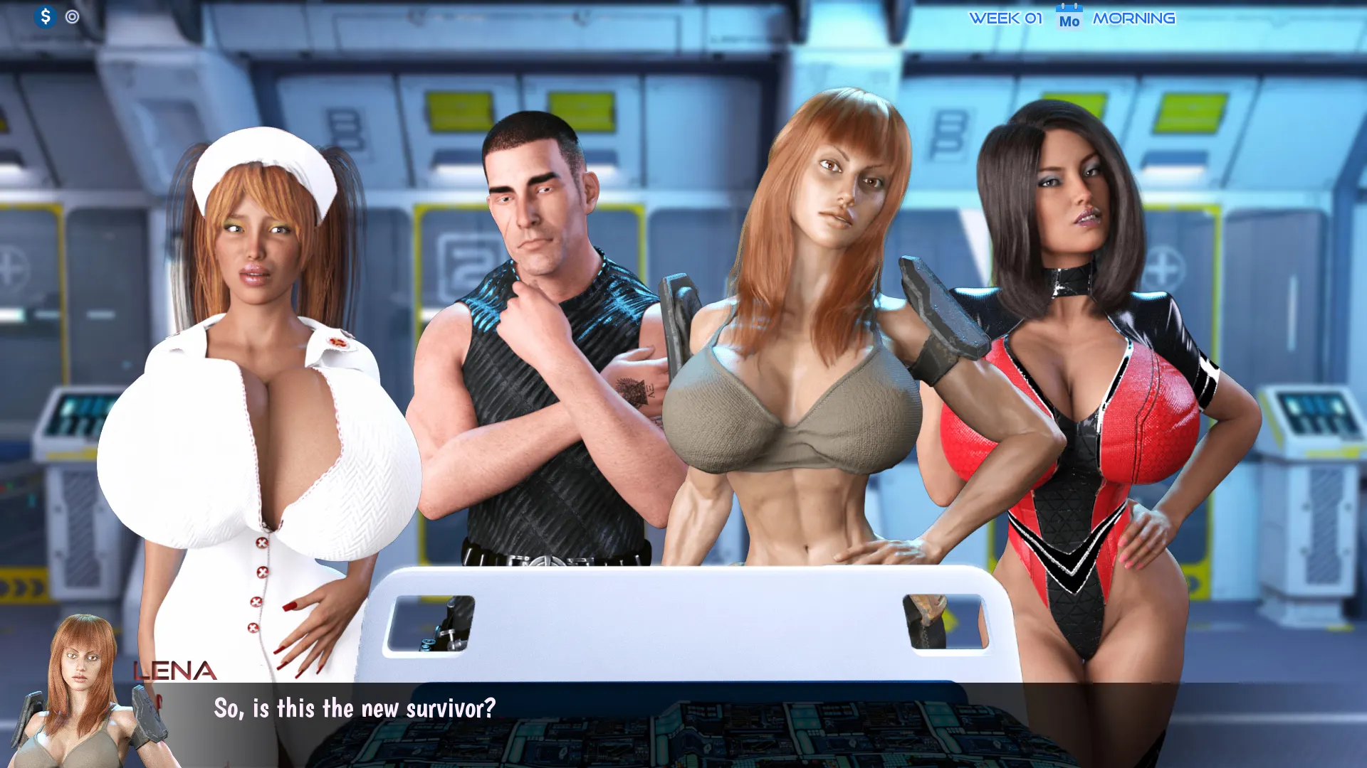 Apocalypse screenshot 2