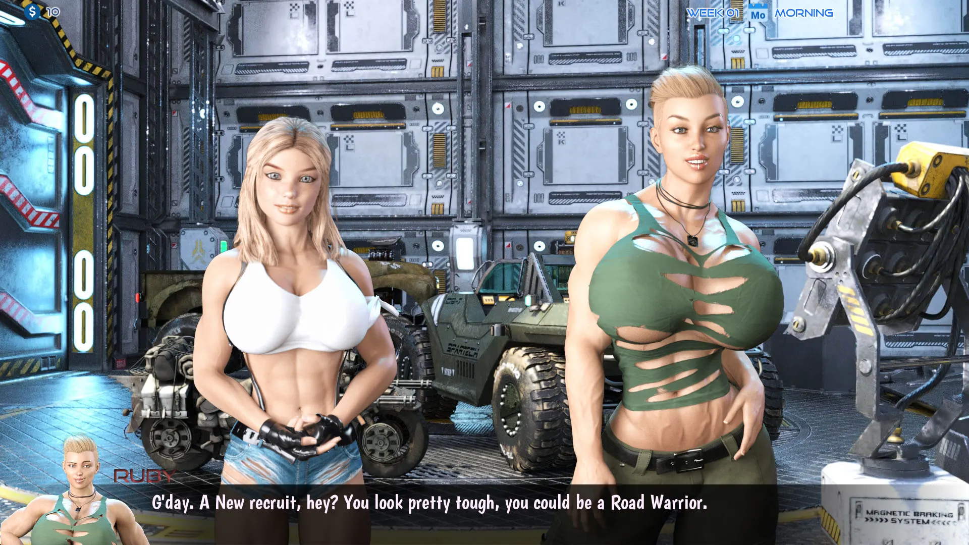Apocalypse screenshot 3
