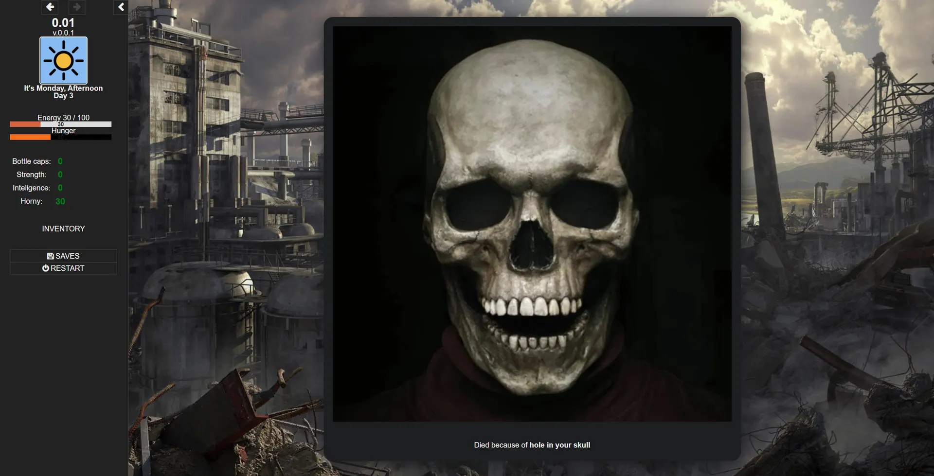 Apocalyptic World screenshot 3