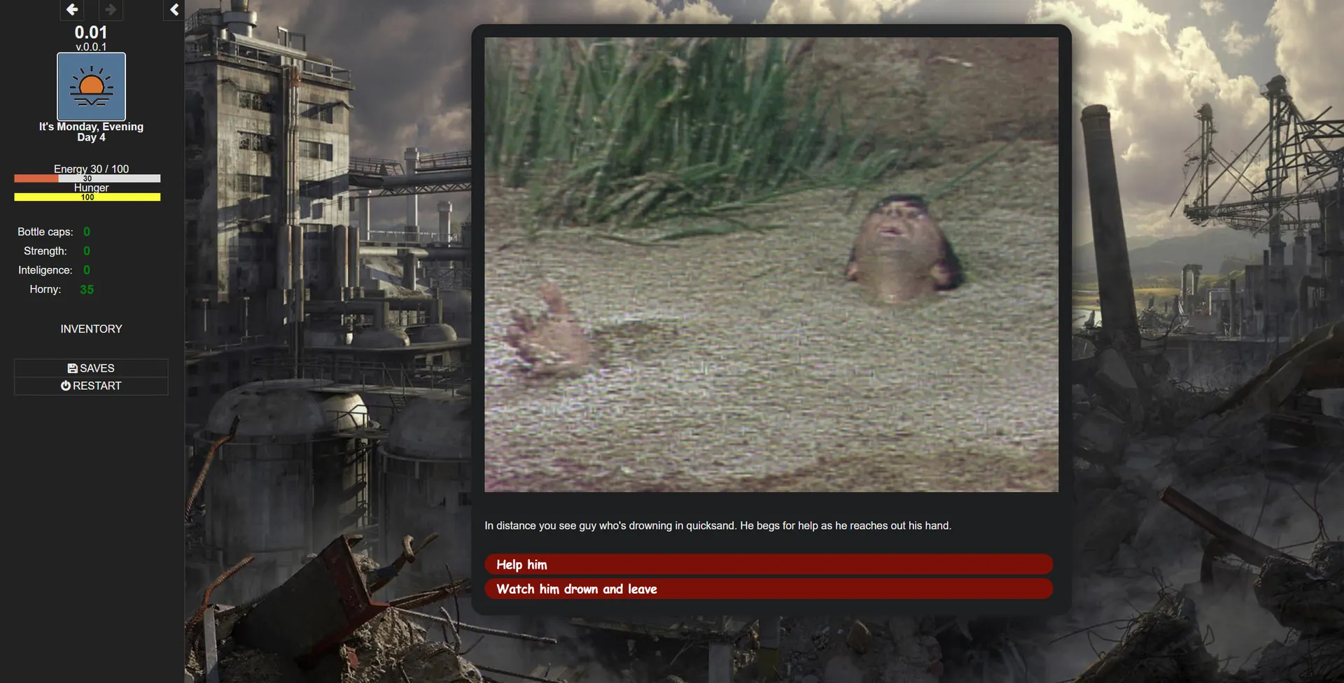 Apocalyptic World screenshot 4