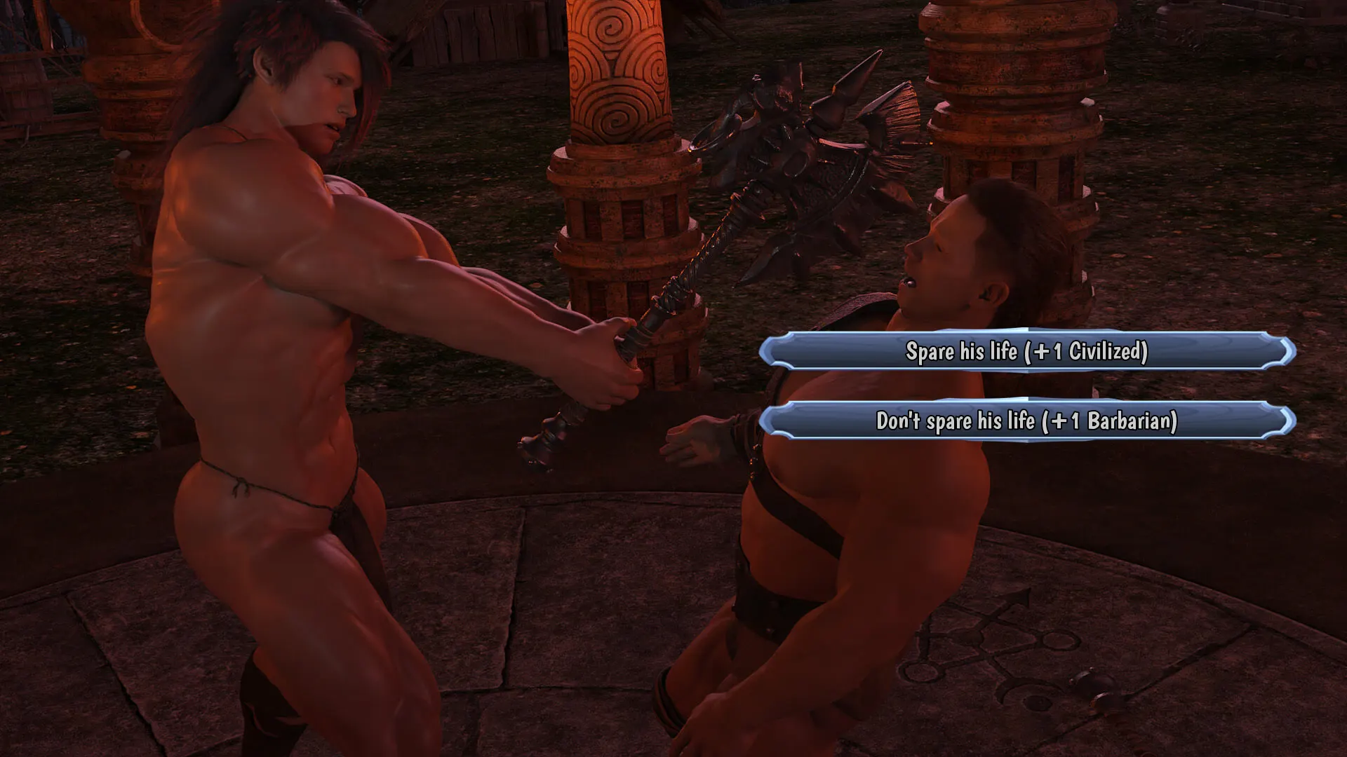 Barbarian Conquests screenshot 7