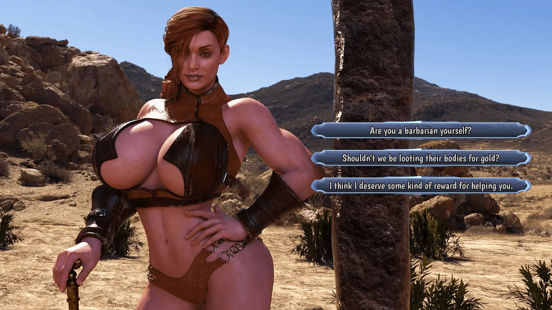 Barbarian Conquests screenshot 14