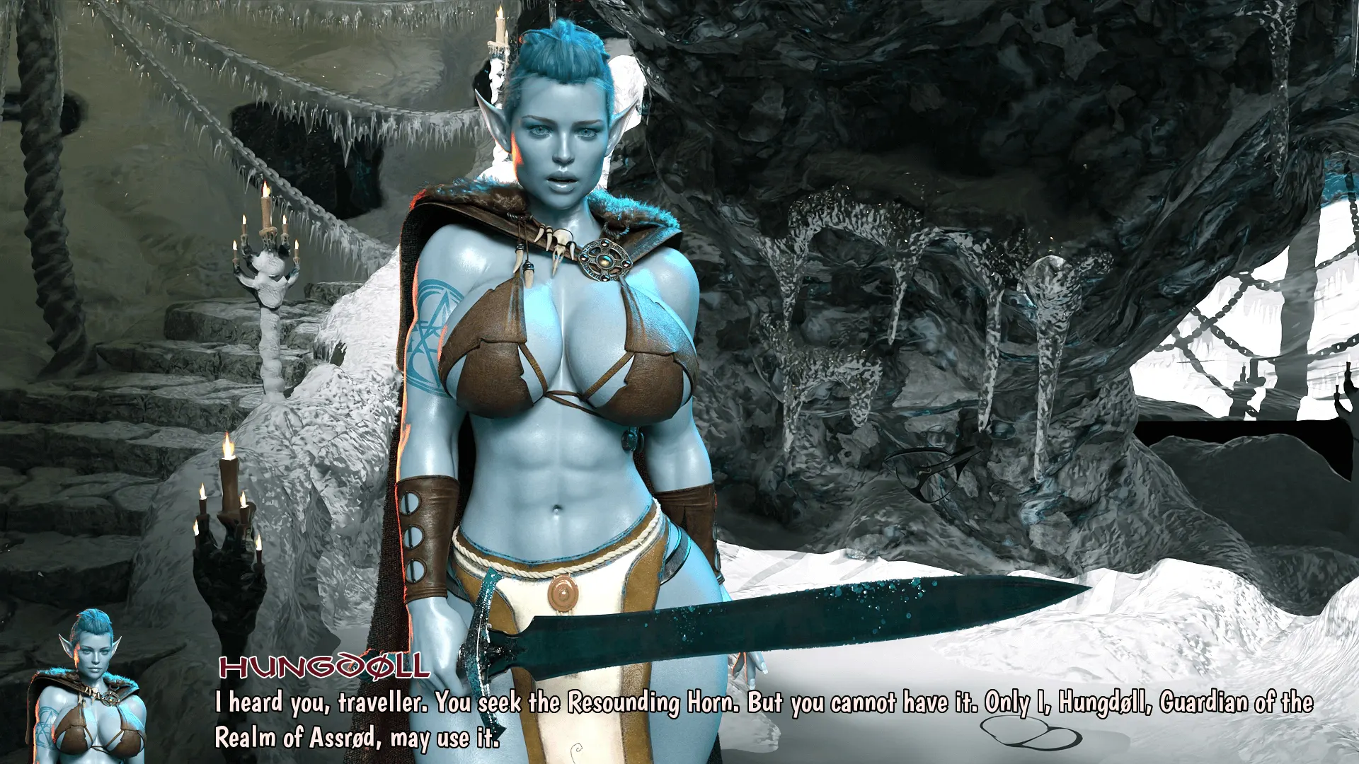Barbarian Conquests screenshot 16