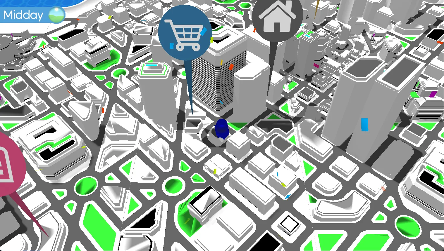 Big Long Complex screenshot 6