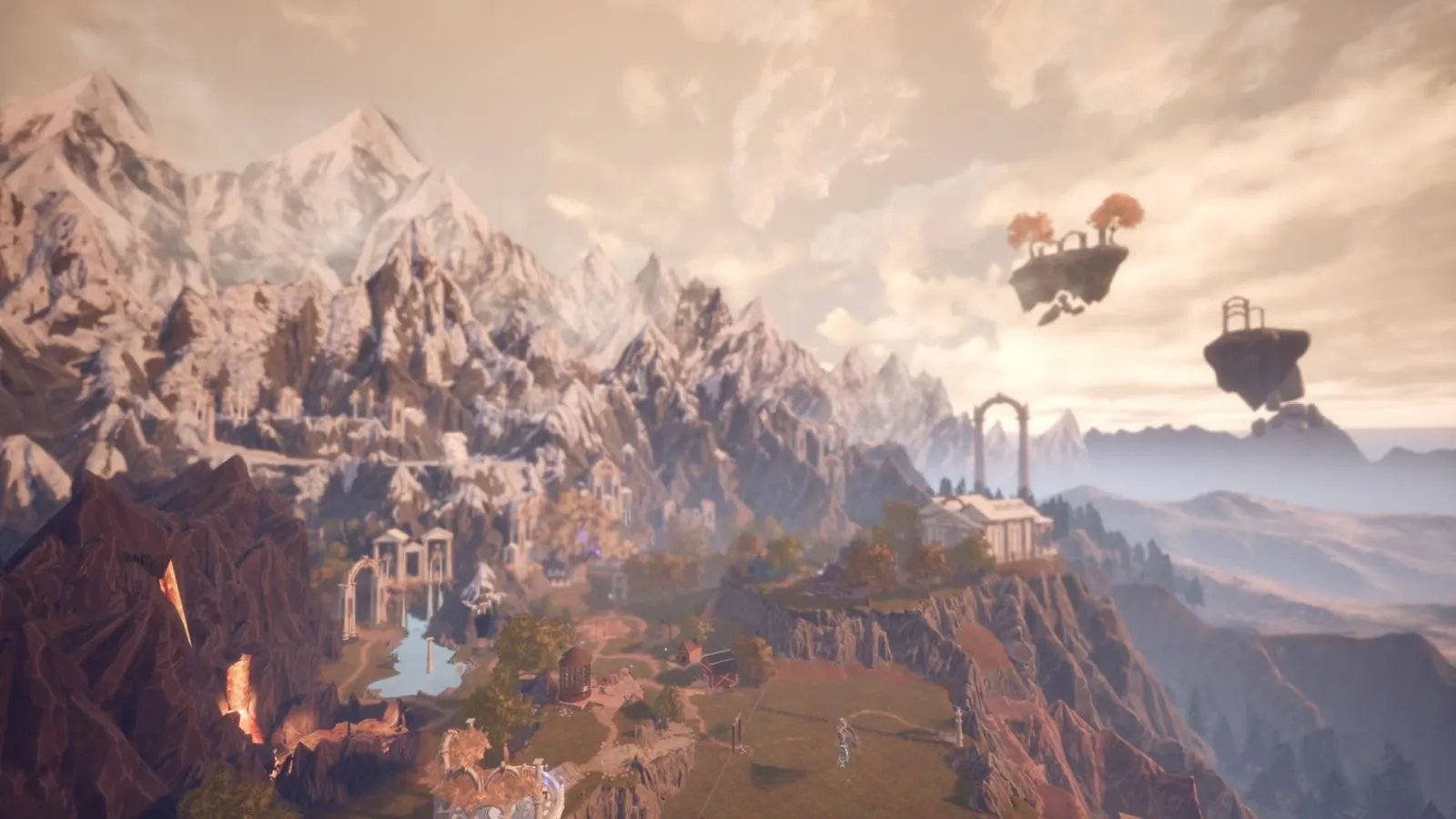 Breeders of the Nephelym screenshot 3