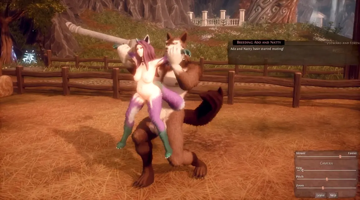 Breeders of the Nephelym screenshot 5