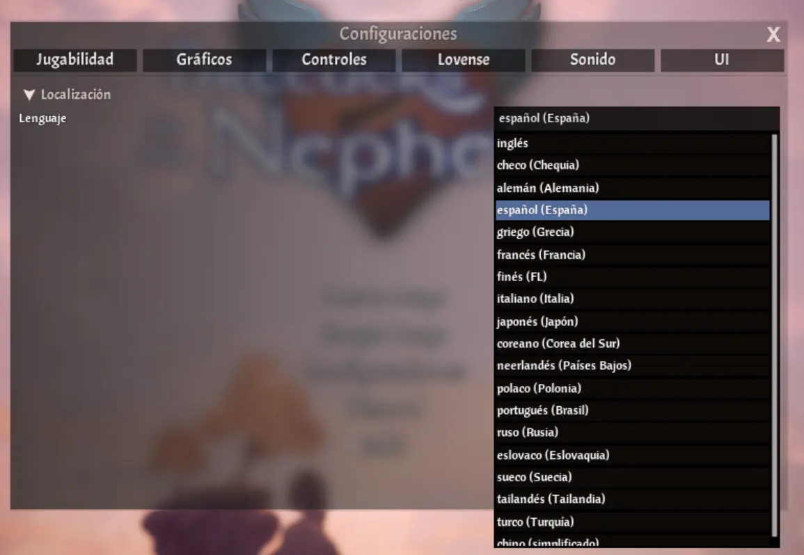 Breeders of the Nephelym screenshot 7