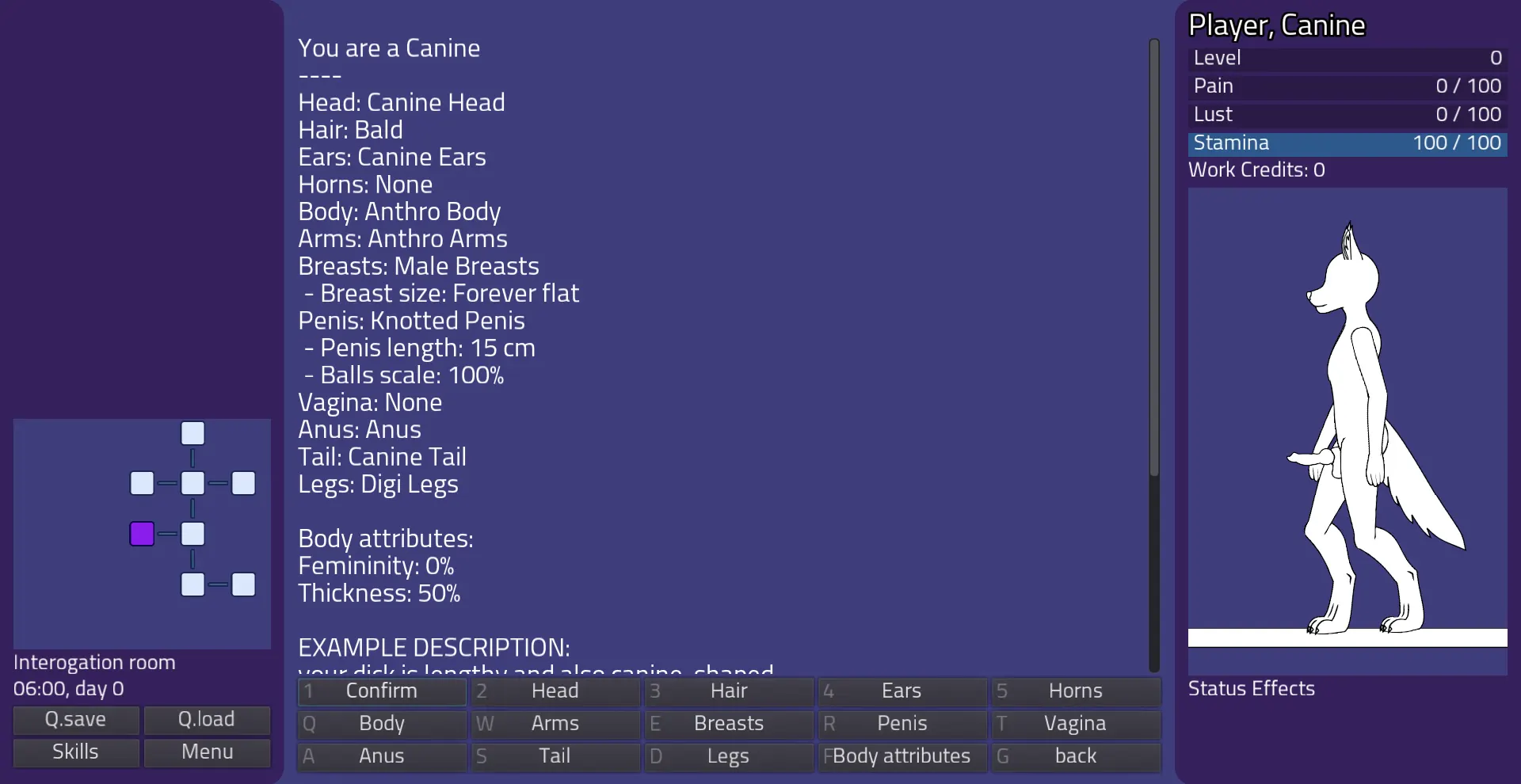 Broken Dreams Correctional Center screenshot 2