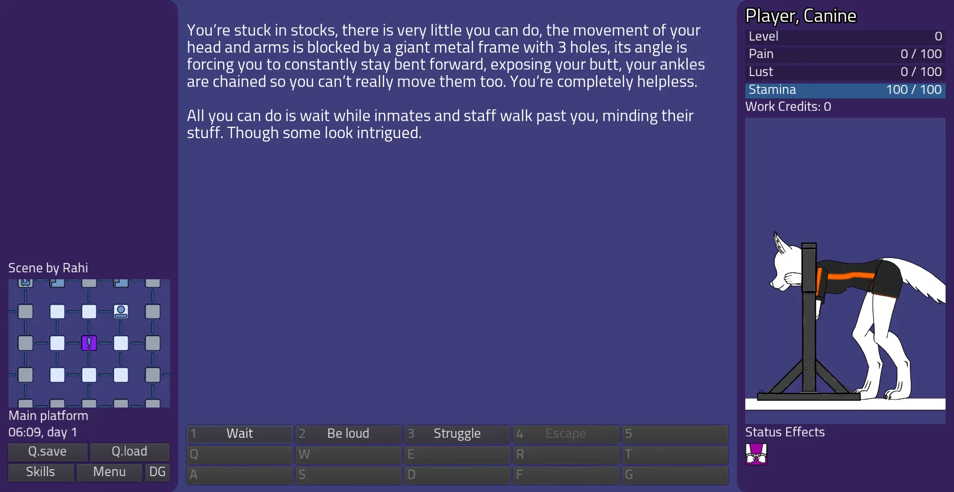 Broken Dreams Correctional Center screenshot 8
