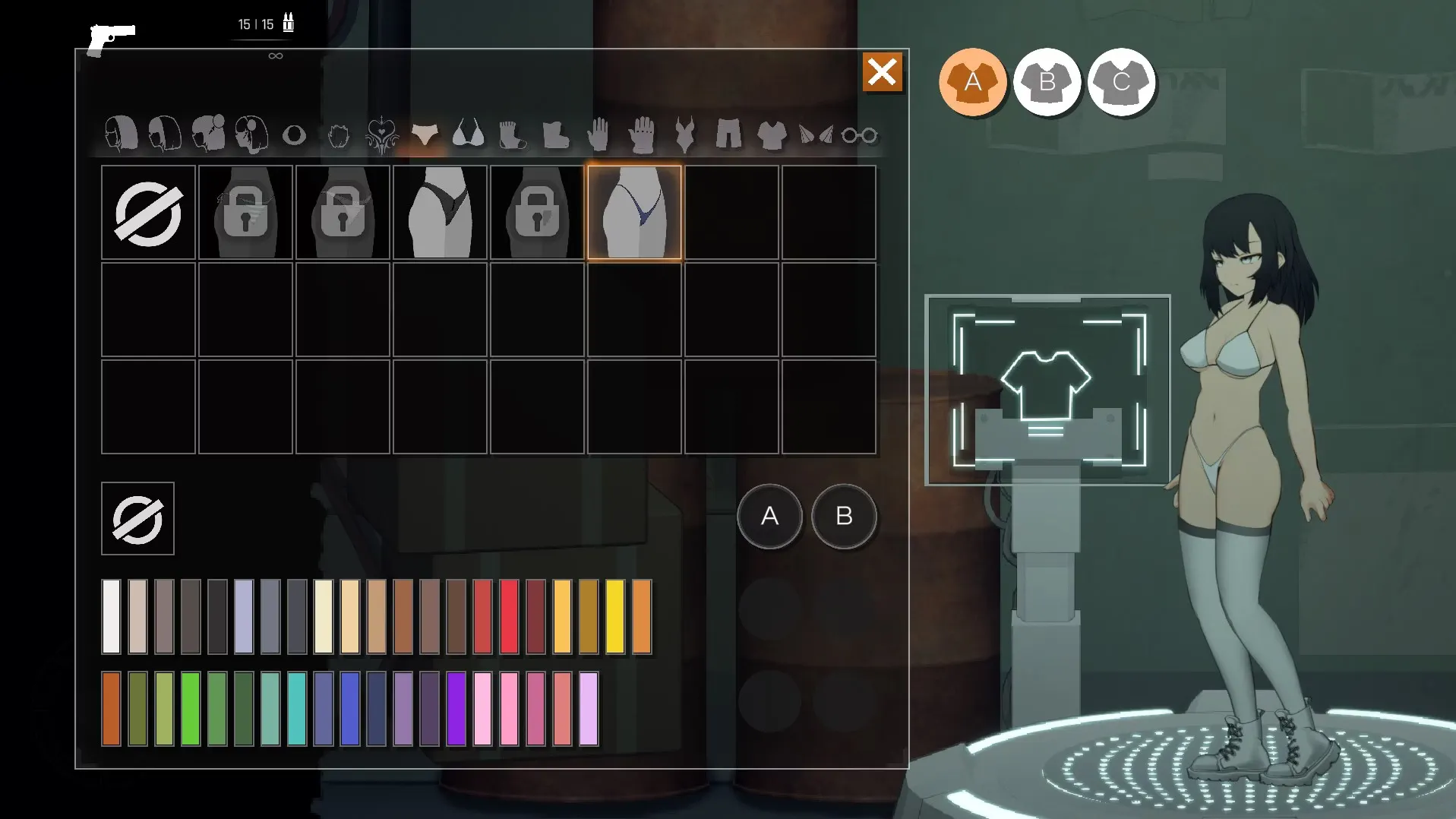 CelSector screenshot 5