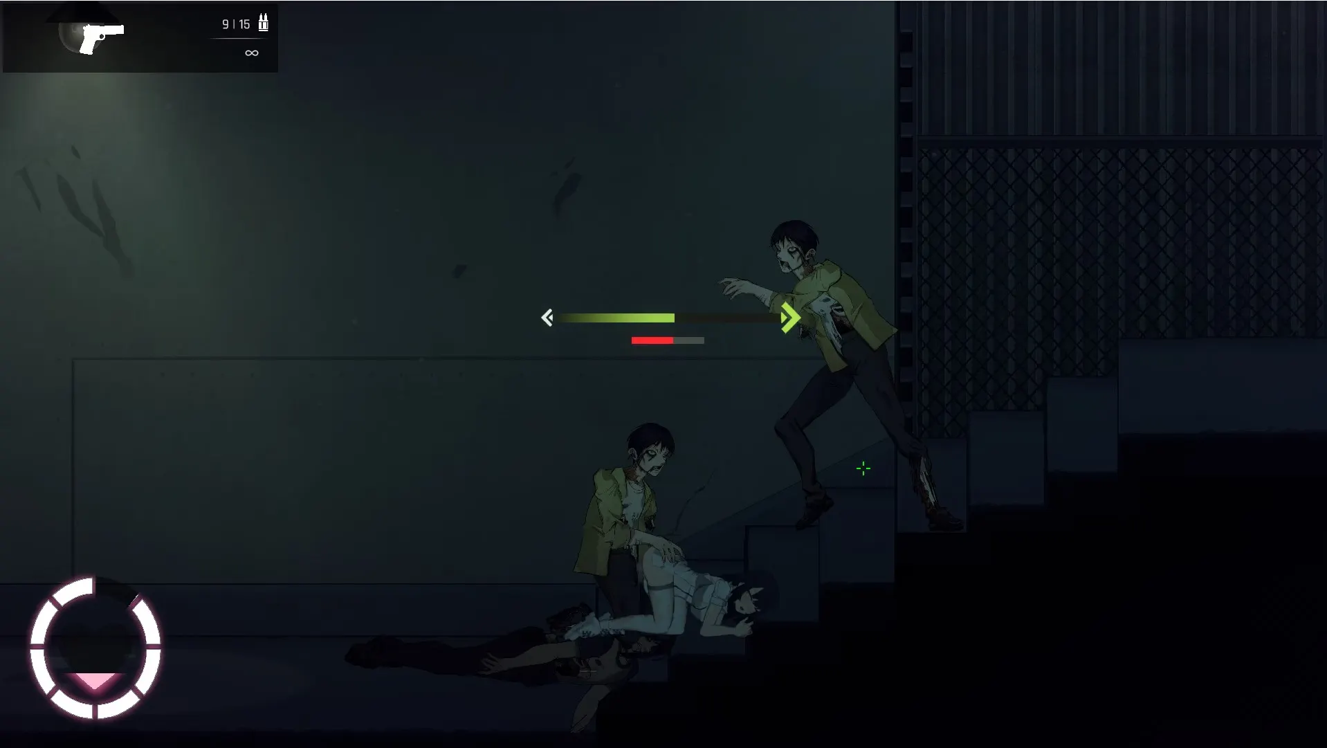 CelSector screenshot 11