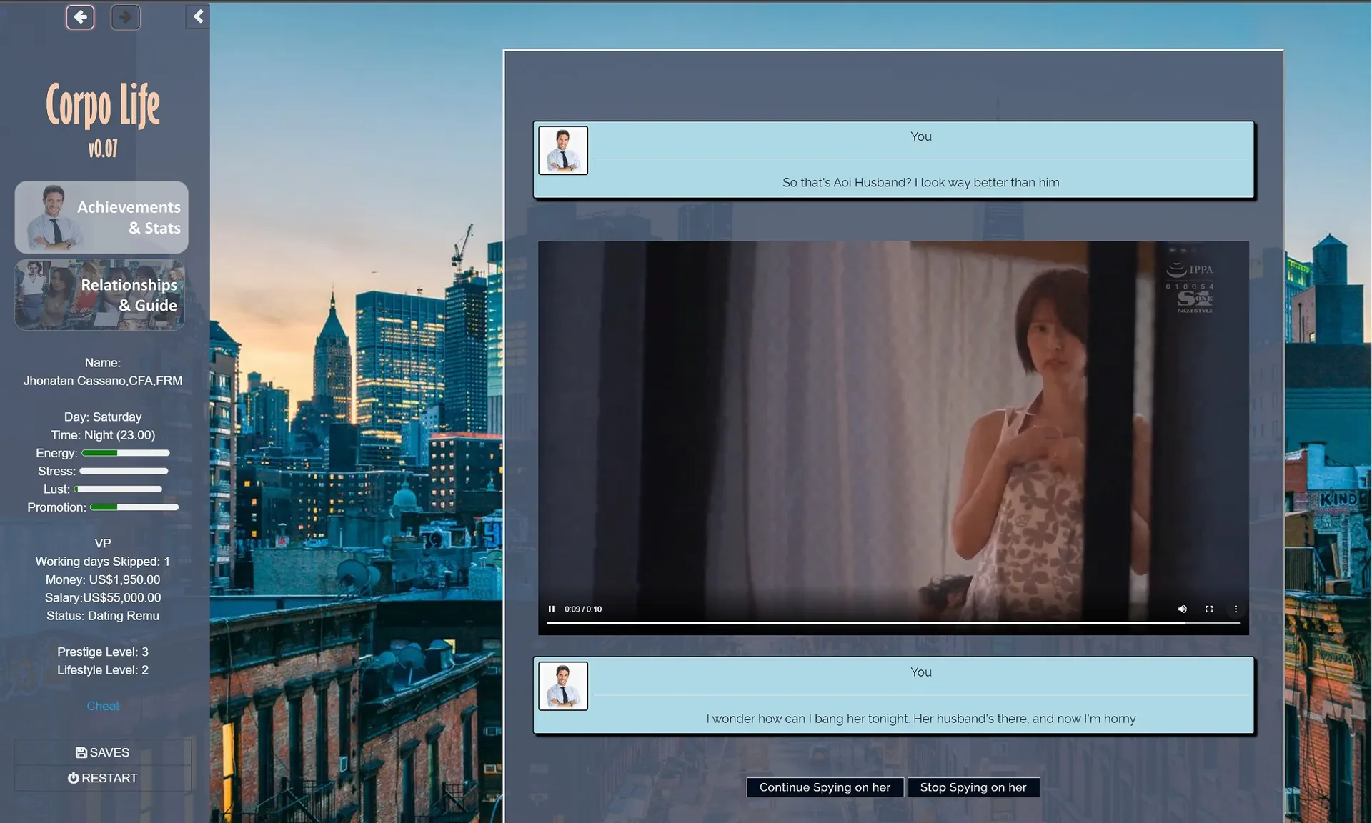 Corpo Life screenshot 5