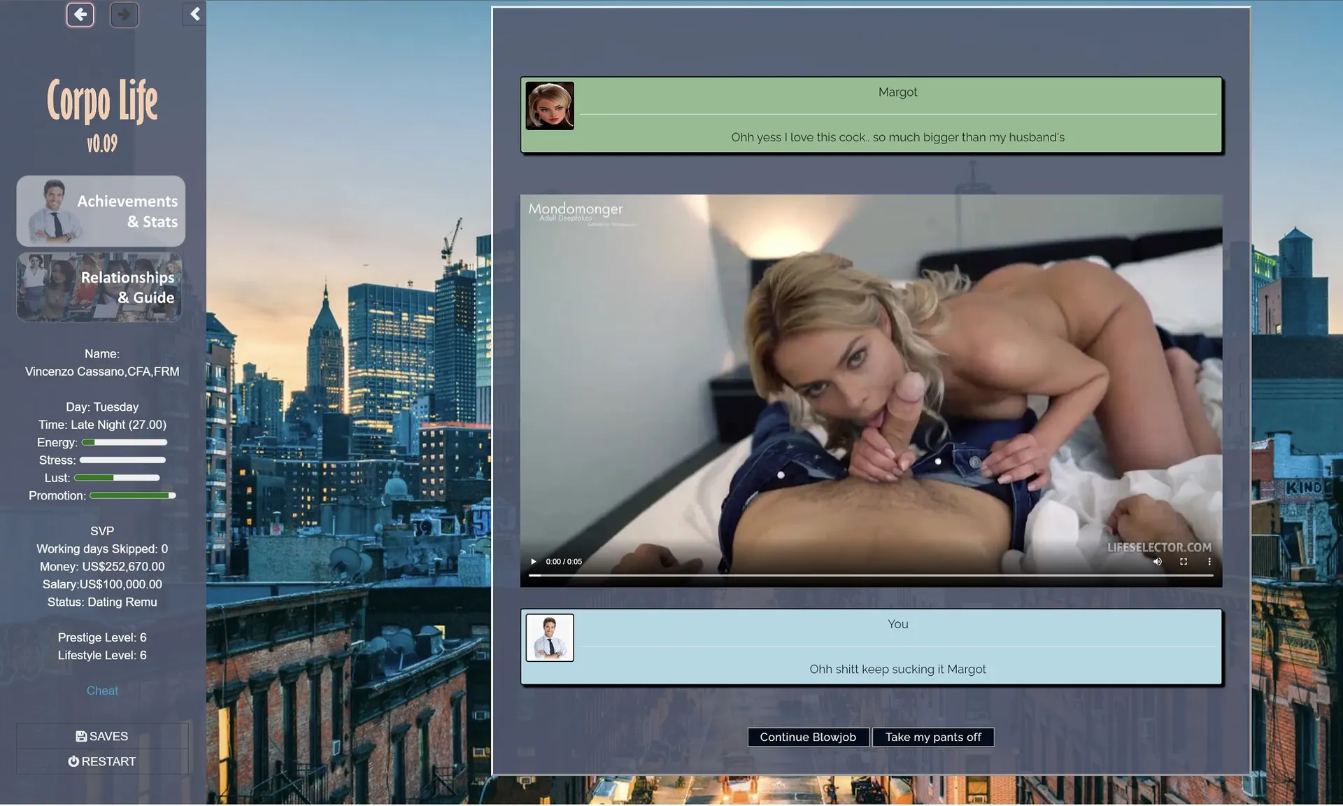 Corpo Life screenshot 12