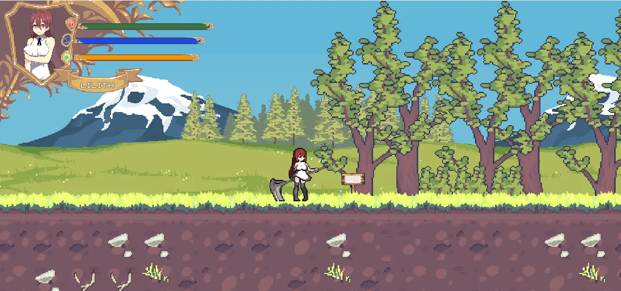 DancingReaper screenshot 1