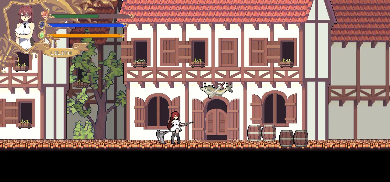 DancingReaper screenshot 3