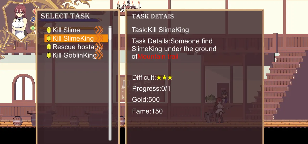DancingReaper screenshot 4