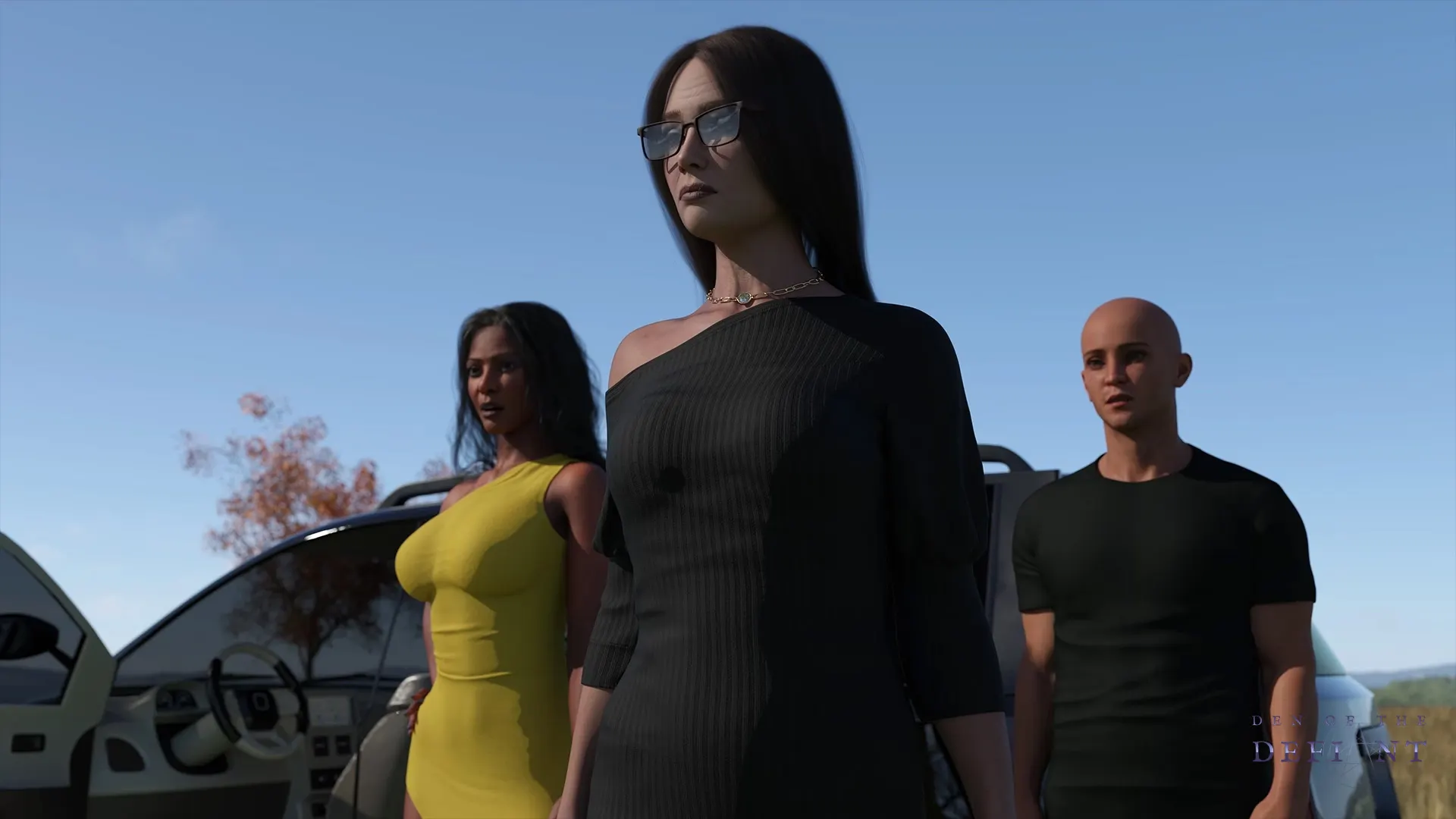 Den of the Defiant screenshot 5