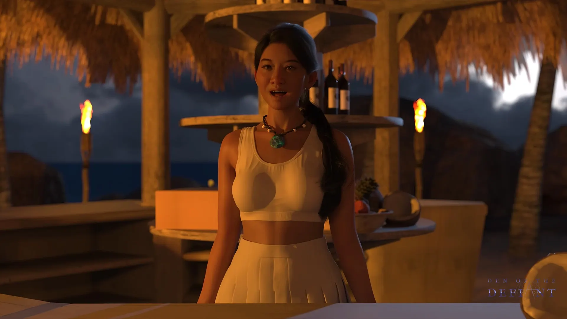 Den of the Defiant screenshot 7