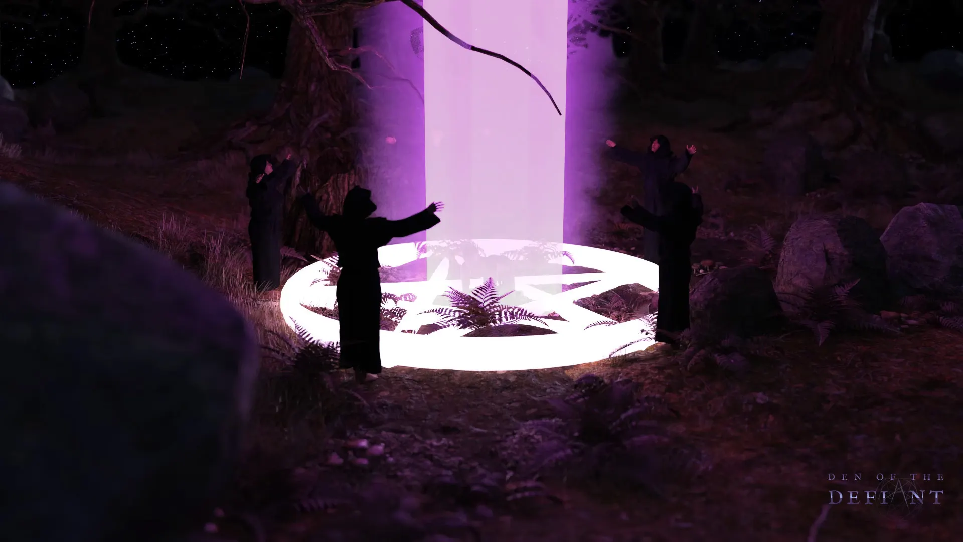 Den of the Defiant screenshot 12