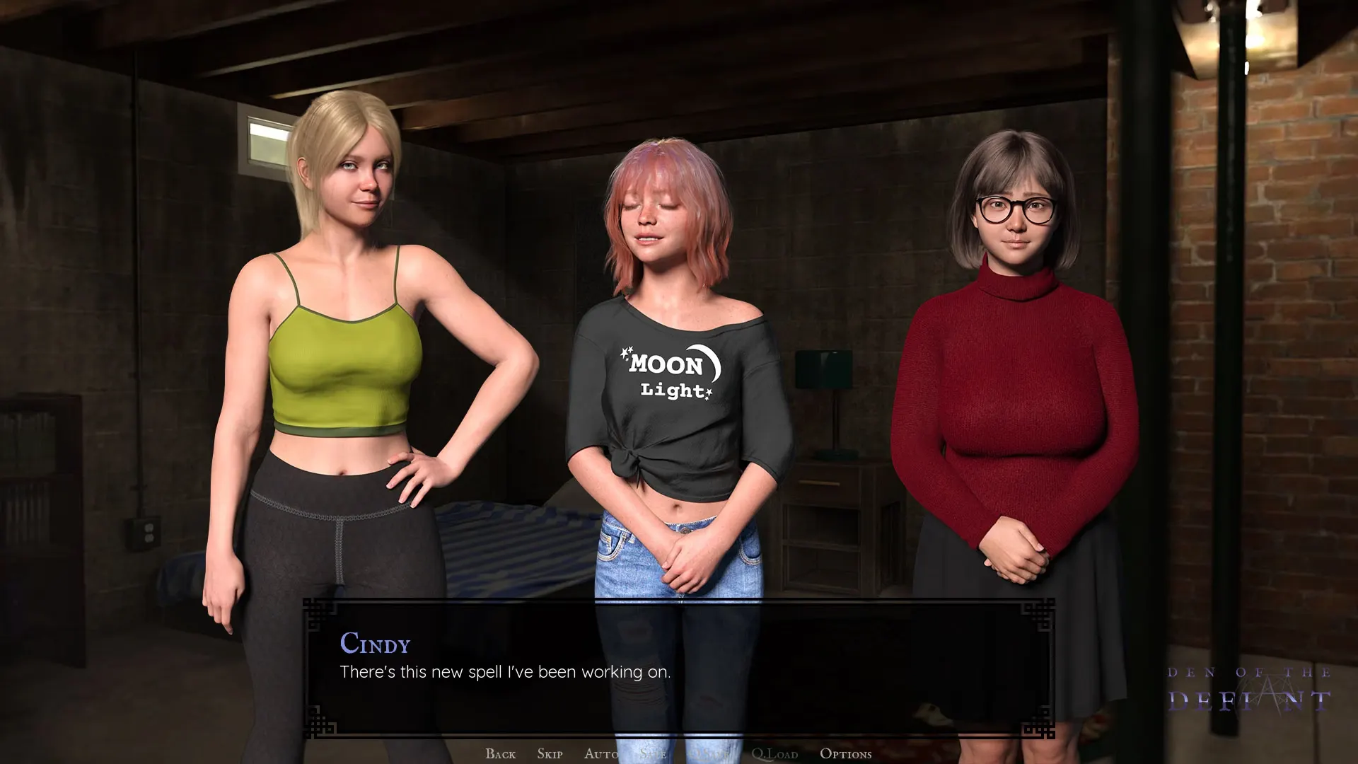 Den of the Defiant screenshot 14