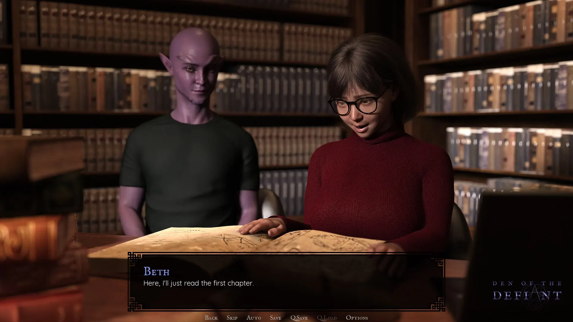 Den of the Defiant screenshot 15