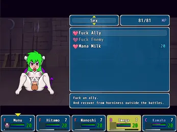 Descendants of the Forest screenshot 2