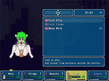 Descendants of the Forest screenshot 3