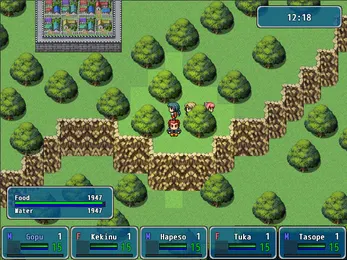 Descendants of the Forest screenshot 4