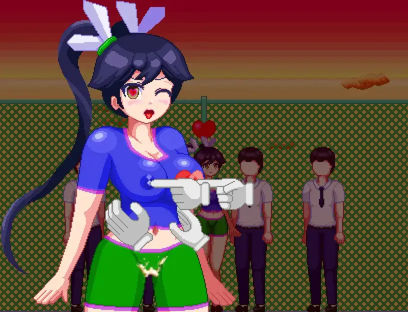 EP Battle Girl screenshot 10
