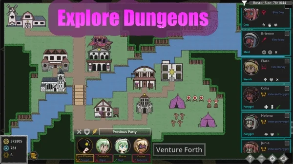 Ero Dungeons screenshot 4