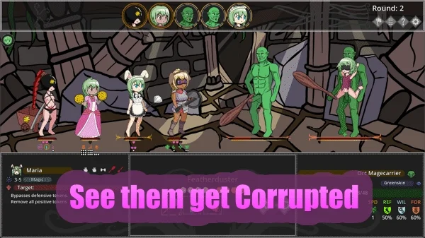 Ero Dungeons screenshot 5