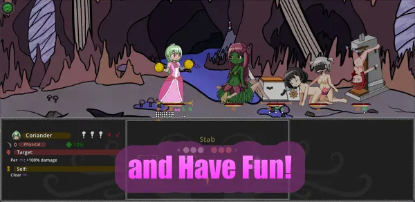 Ero Dungeons screenshot 6