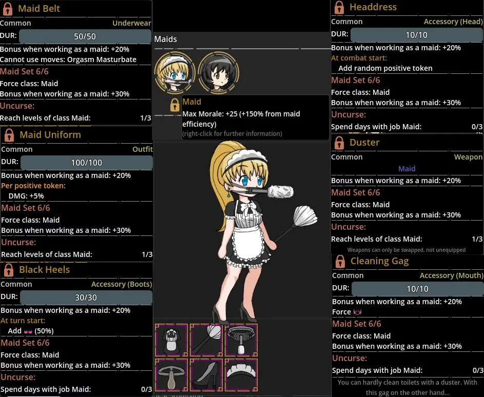 Ero Dungeons screenshot 9
