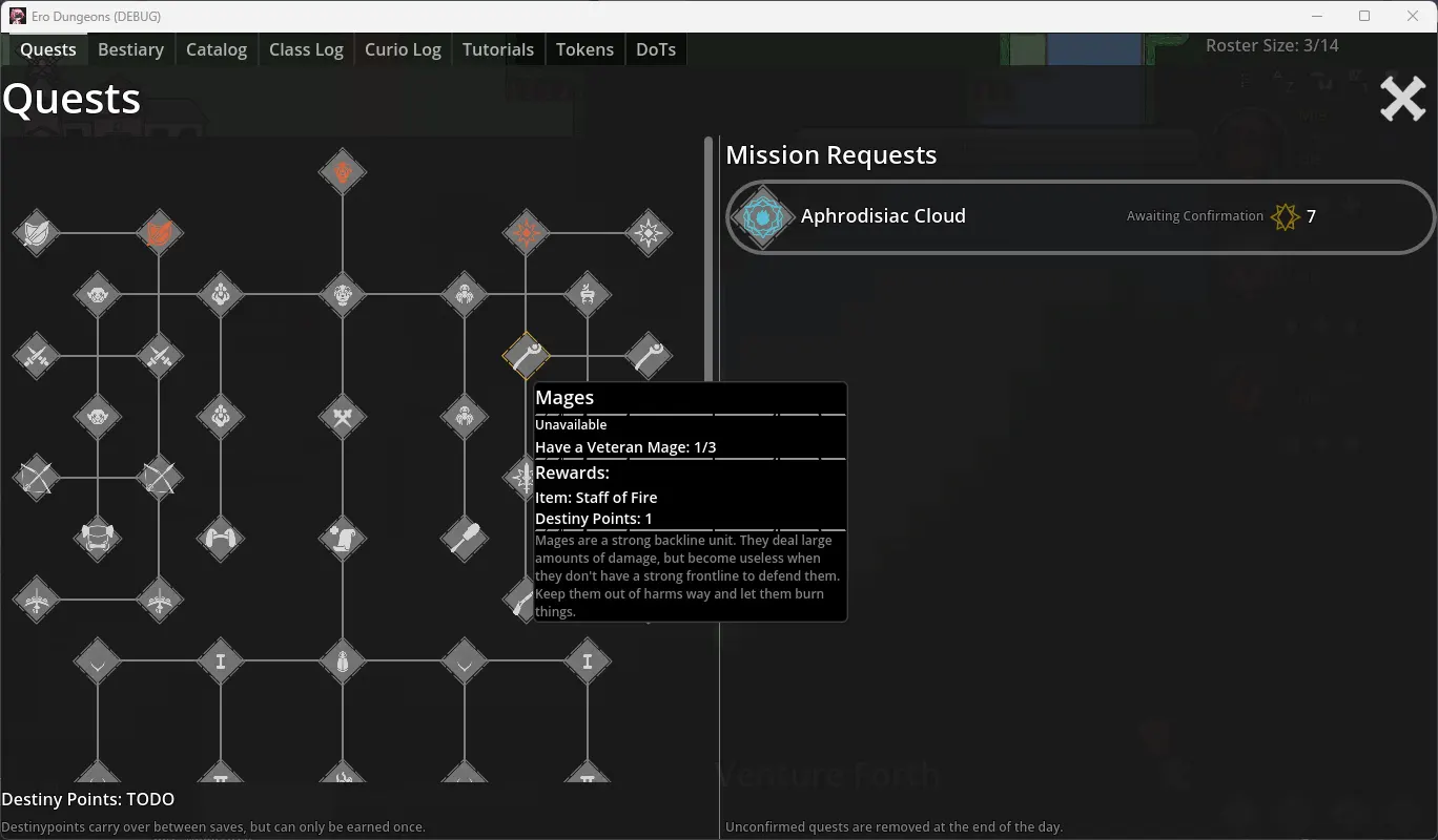 Ero Dungeons screenshot 12