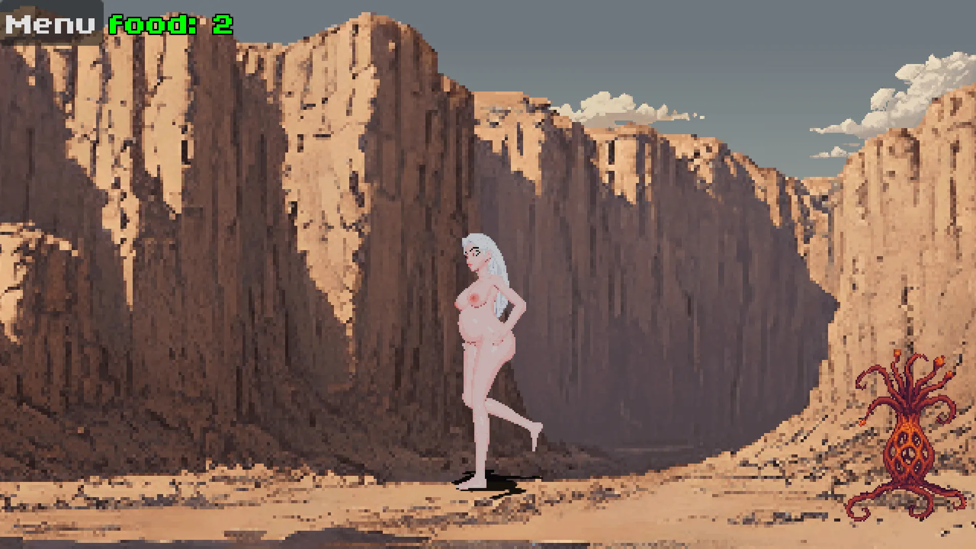 Escape from planet BR-33D screenshot 6