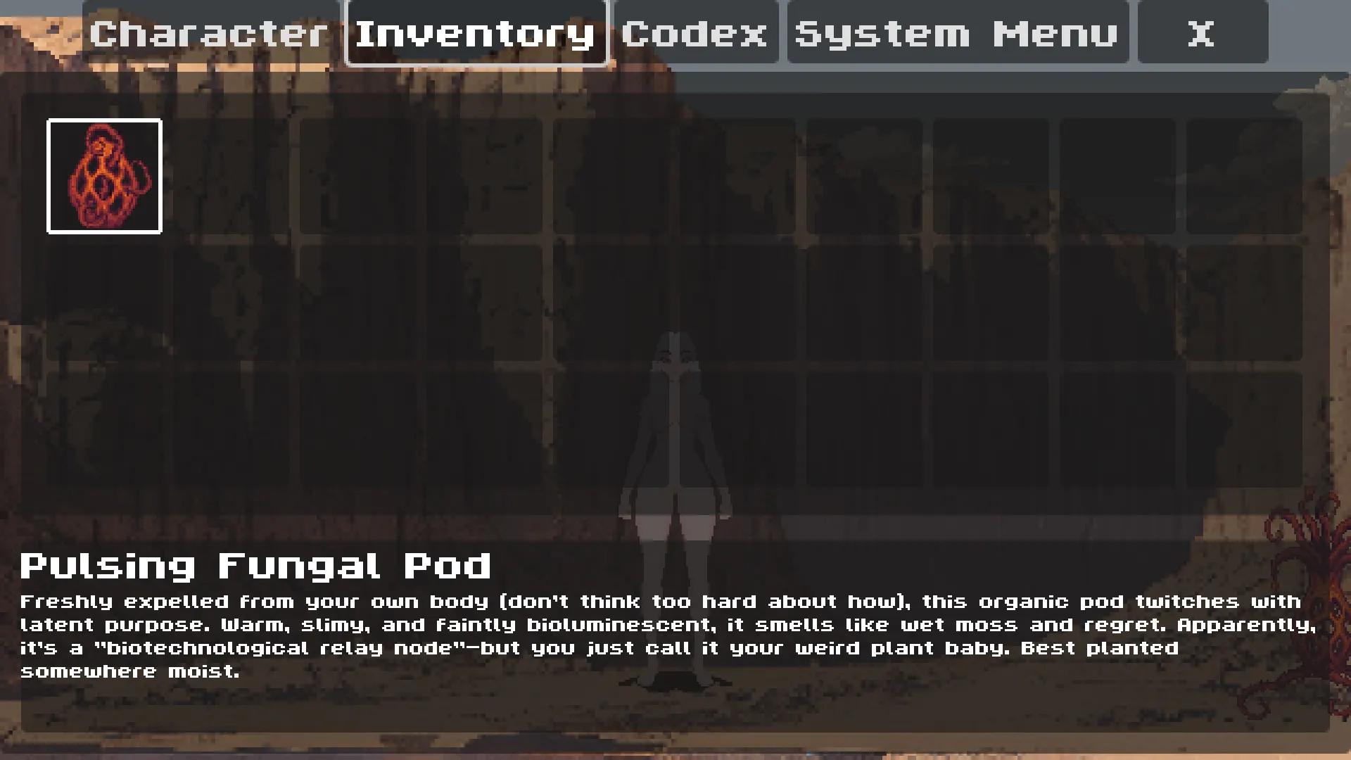 Escape from planet BR-33D screenshot 9
