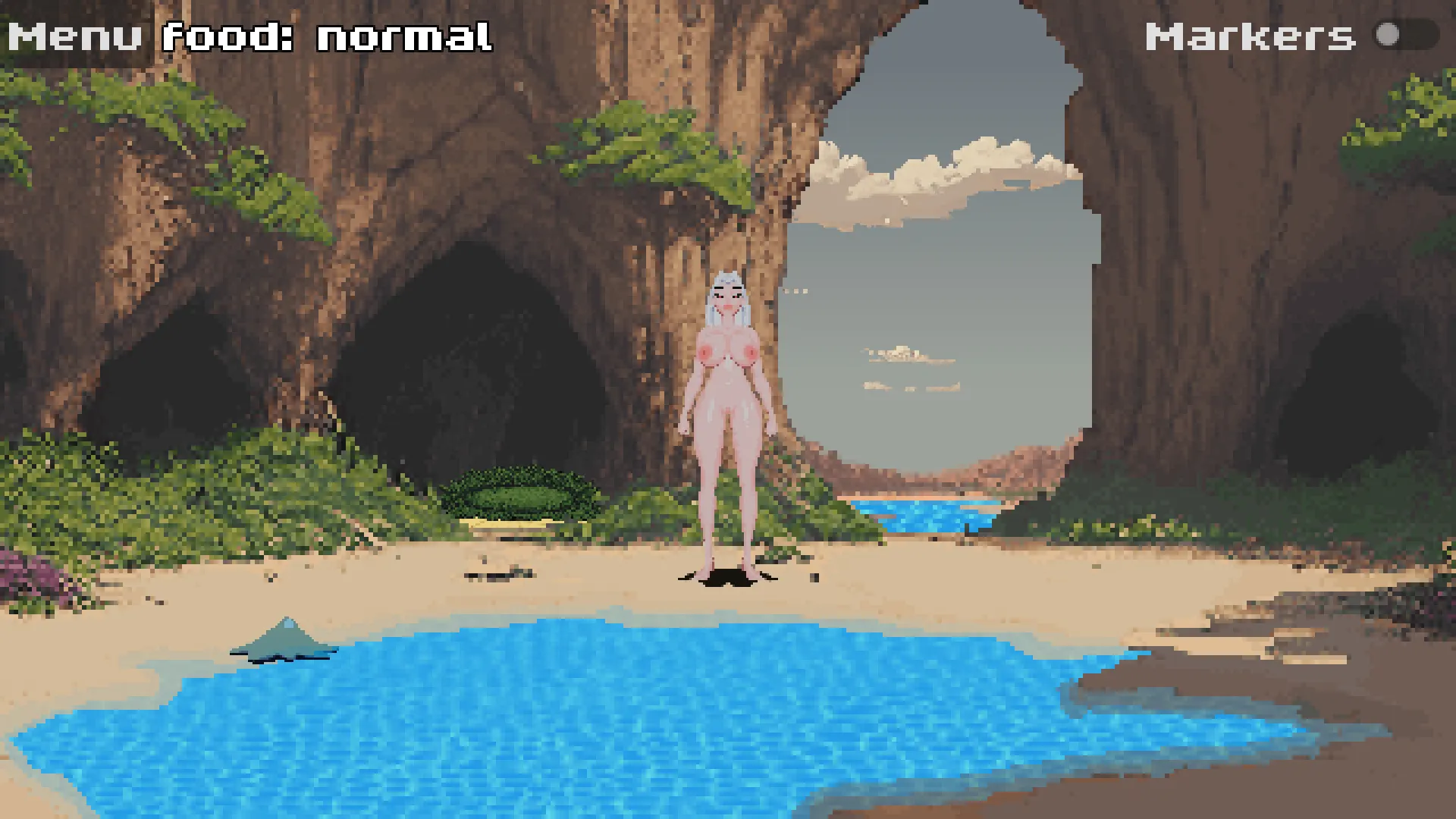 Escape from planet BR-33D screenshot 10