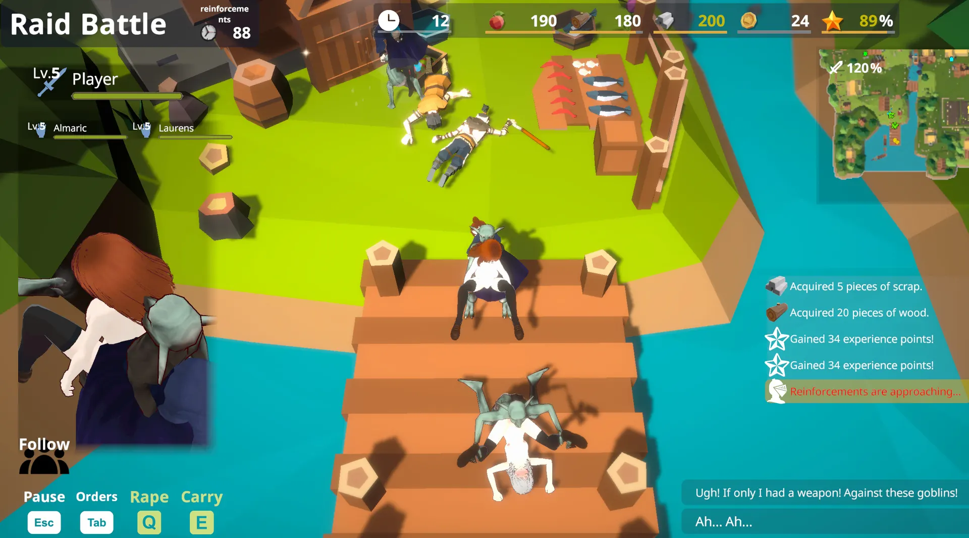 Go for It, Goblin Master 2 screenshot 3