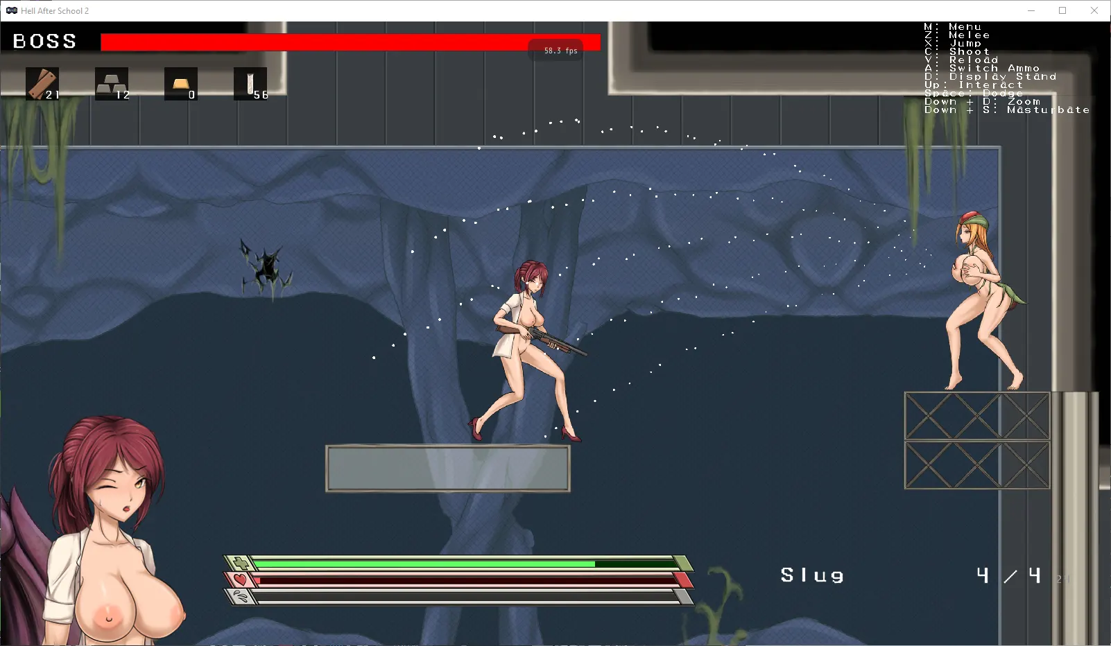 Hell after School 2 screenshot 5