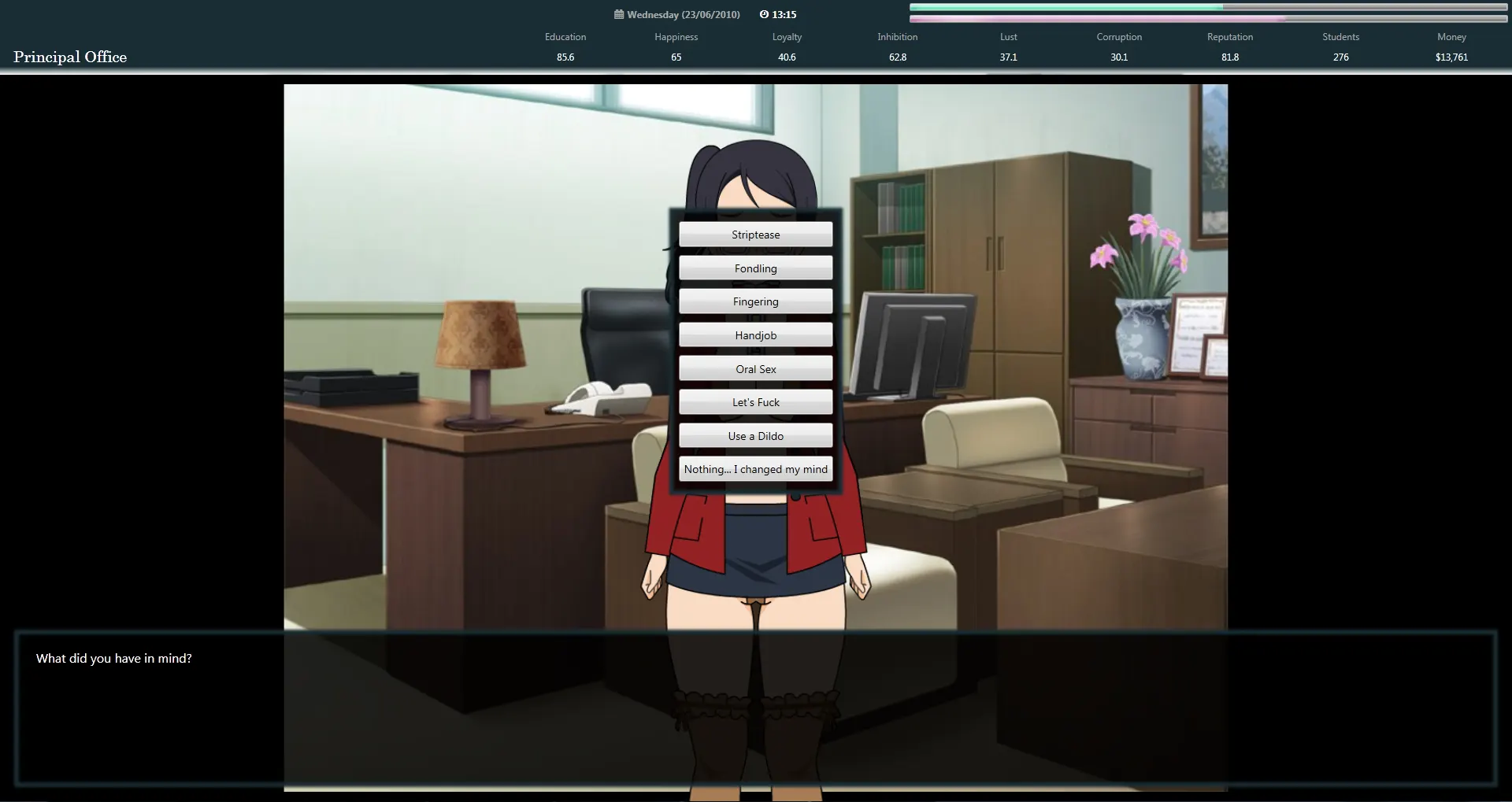 Hentai High School+ screenshot 7