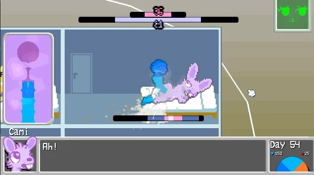 Hole Dweller screenshot 2